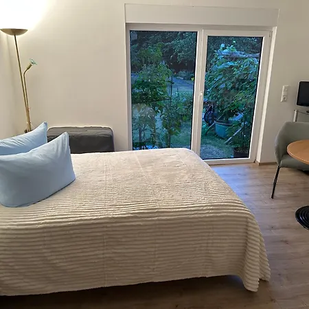 Biebernest Bad Appartement *